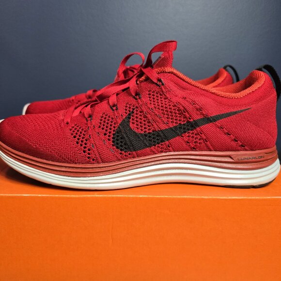 Nike Flyknit Lunar1+ - Picture 1 of 8